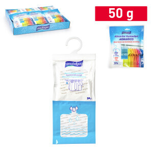 Amahogar Pohlcovač vlhkosti 50g (24/bal 96/krt)