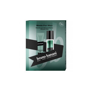 Bruno Banani Dár.sada M 75ml DNS+50ml SG For Men (6/krt)