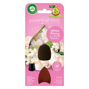 Airwick 20ml Aroma náplň CZ Pivoňka a jasmínový květ(6/krt)