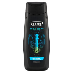 STR8 400ml SG Wild Beat (6/krt)