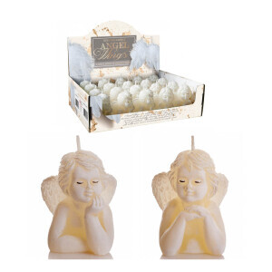Bartek Svíčka Christmas Figure 70 Angel Wings (20/bal)