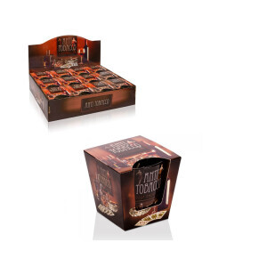 Bartek 115g Svíčka ve skle Anti Tobacco Deep Emotions (12/krt)