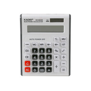 Kalkulačka Taksun KD-8825B (60/bal 120/krt)