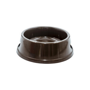 Miska pro psy plast 16*5cm (120/krt)