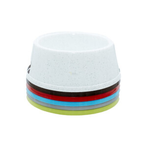 Miska pro psy plast 23*8cm (80/krt)