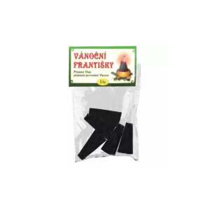 Vánoční františky 5ks (100/krt)