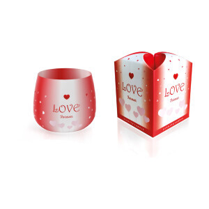 Santo Svíčka Exclusive Love (12/krt)