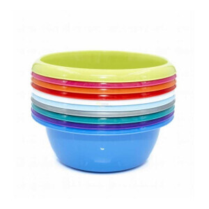 Miska plast 24*9.4cm (100/krt)