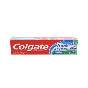 Colgate 125ml ZP Triple Action Original Mint N (12/bal 48/krt)