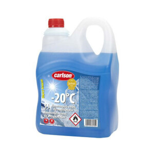 Carlson Zimní směs do ostřikovačů 5l -20°C (3/bal)