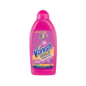 Vanish 500ml Šampon na koberce Ruční (12/krt)
