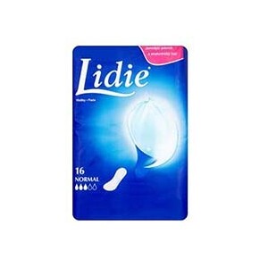 Lidie Vložky Normal 16ks (24/krt)