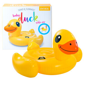 Intex Nafukovací plovadlo Duck (4/krt)