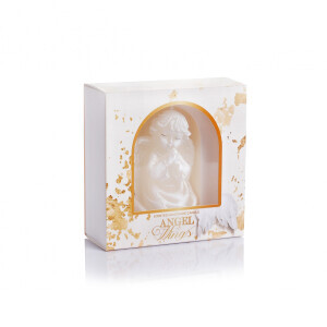 Bartek Svíčka Christmas Figure 85 box Angel Wings (12/bal)