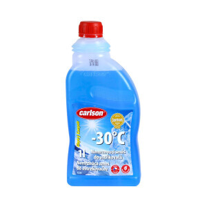 Carlson Zimní směs do ostřikovačů 1l -30°C (8/bal)