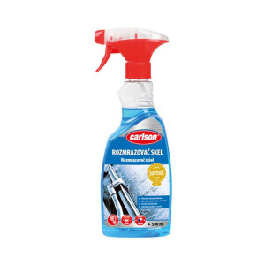 Carlson 500ml S Rozmrazovač s mechanickým rozprašovačem (6/bal)