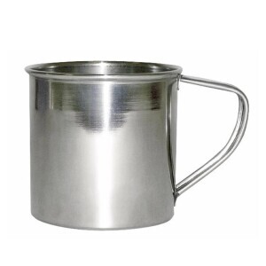 Toro Hrnek nerez s ouškem 8,5cm/350ml (48/krt)