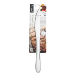 Nůž jídelní 2ks/22cm (12/bal 144/krt)