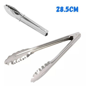 Kleště kuchyňské nerez 28.5cm (12/bal 144/krt)