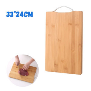 Prkénko kuchyňské 33*24cm (6/bal 24/krt)