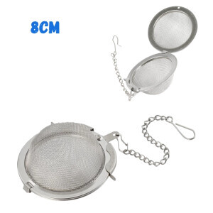 Sítko na čaj 8cm (288/krt)