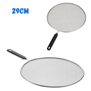 Sítko na pánev s rukojetí 29cm (12/bal 144/krt)