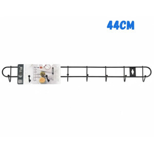Věšák nástěnný 44cm (6/bal 144/krt)