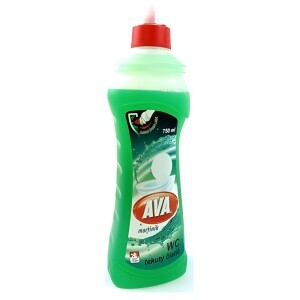 AVA 750ml Čistíč WC Martinik (8/krt)