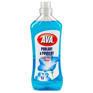 AVA 1l na podlahy Svěží vůně (8/krt)