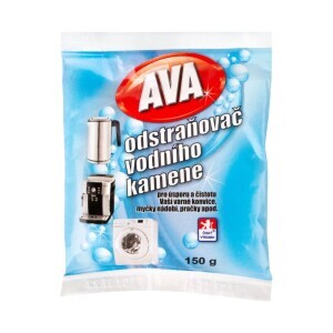 AVA 150g odstraňovač vodního kamene (30/krt)