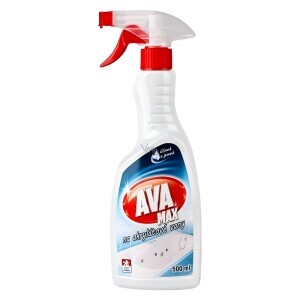 AVA 500ml MAX na akrylátové vany (12/krt)