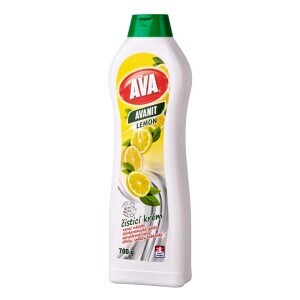 AVANIT 700g čisticí krém LEMON (10/krt)