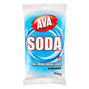 AVA 300g Soda na změkčování vody (30/krt)