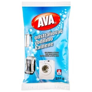 AVA 250g odstraňovač vodního kamene (30/krt)