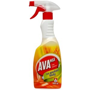 AVA 500ml MAX na sprchové kouty (12/krt)