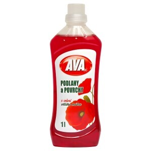 AVA 1l na podlahy Vlčí mák (8/krt)