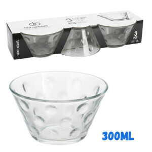 Miska Mirel 300ml 3ks(8/krt)