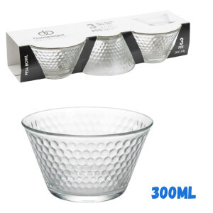 Miska Peta 300ml 3ks(8/krt)