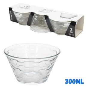 Miska Lycium 300ml 3ks(8/krt)