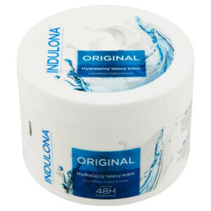 Indulona 250ml Tělový krém Hydratační Original (6/krt)