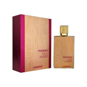 Manasik 100ml EDP N Oud Amber Ameerat
