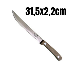 Provence Nůž plátkovací, 31,5x2,2cm (12/krt)