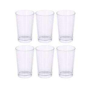 Alpina Sklenice na pití 220ml 3ks(24/krt)