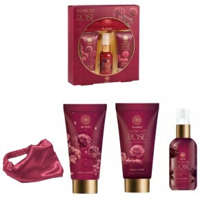 Aurora Dár.sada N Midnight Rose 4ks (4/krt)