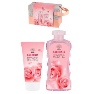 Aurora Dár.sada N Rosa 270ml SG+60ml těl.mléko (4/krt)