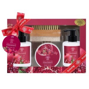 Aurora Dár.sada N Pomegranate 4ks (4/krt)