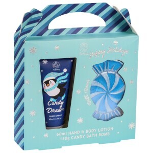 Aurora Dár.sada N Kids Lotus Flower 2ks Blue (4/krt)