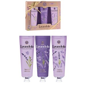 Aurora Dár.sada N Levandule 100ml krém na ruce+100ml těl.mléko+100ml těl.peeling (4/krt)