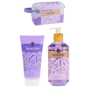 Aurora Dár.sada N Levandule taška 270ml SG+60ml těl.mléko (4/krt)