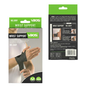 Bandáž na zápěstí (12/bal 240/krt)